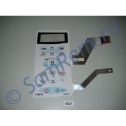 Сенсорная панель СВЧ Samsung CE2638 DE34-00132A